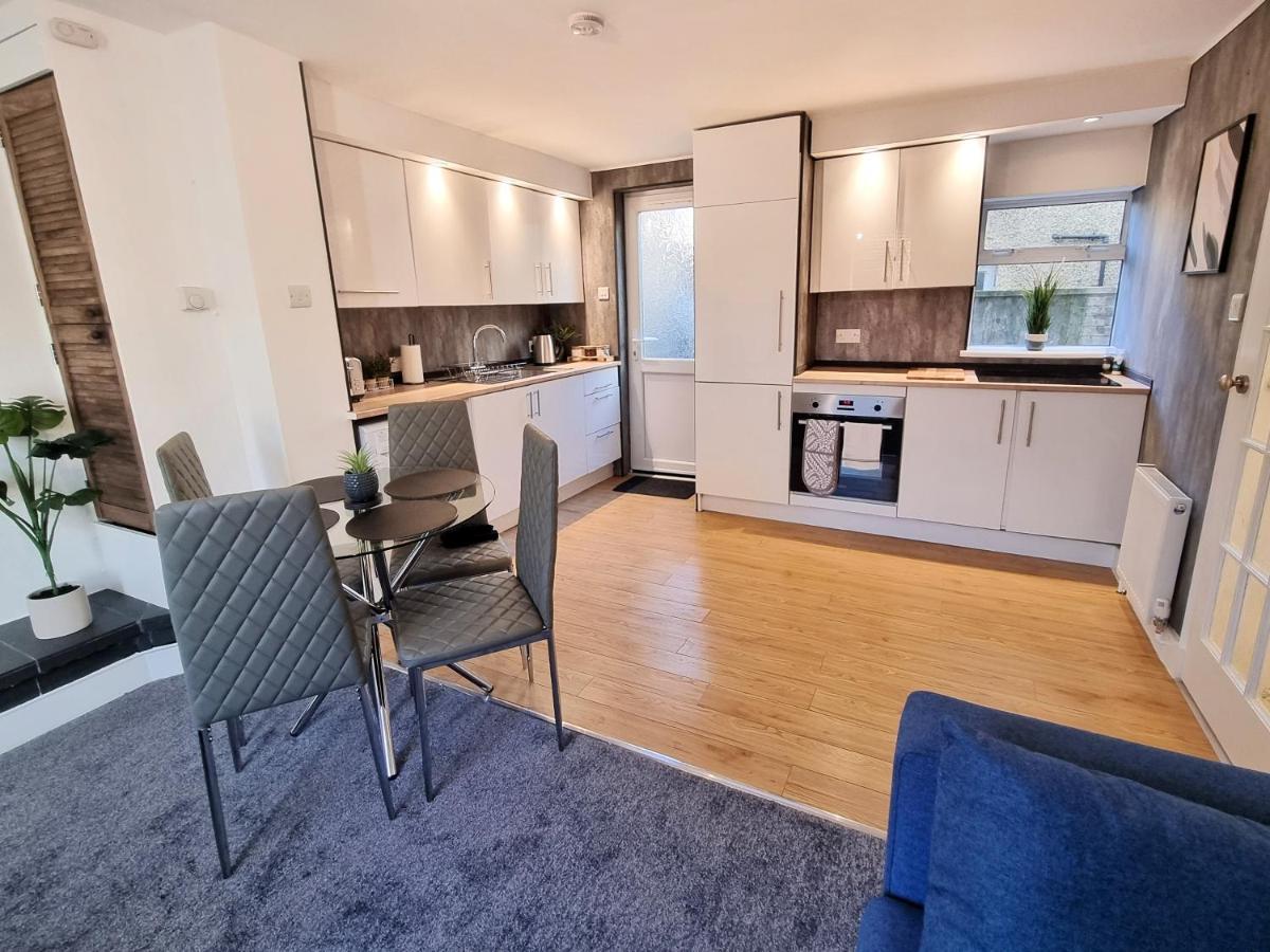 ווטפורד Cosy Apartment Nearby Train Station! מראה חיצוני תמונה