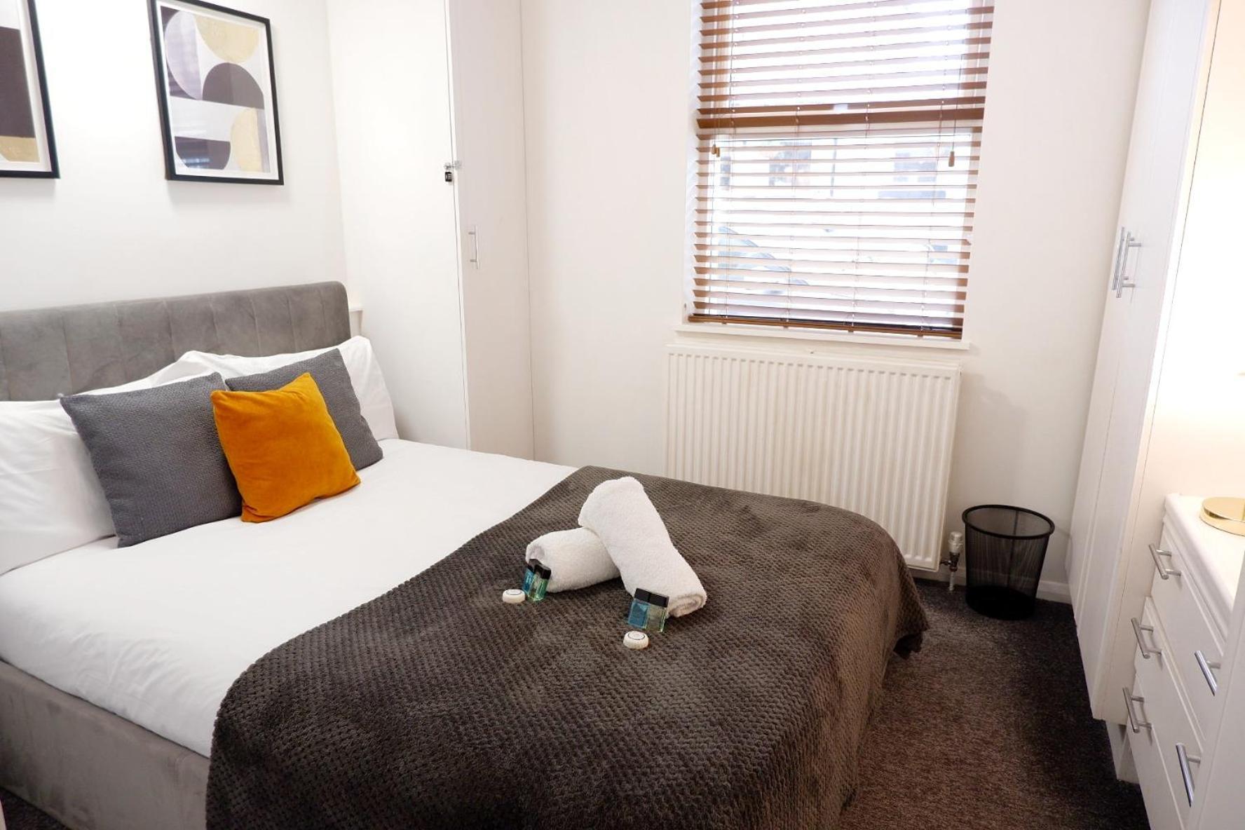 ווטפורד Cosy Apartment Nearby Train Station! מראה חיצוני תמונה