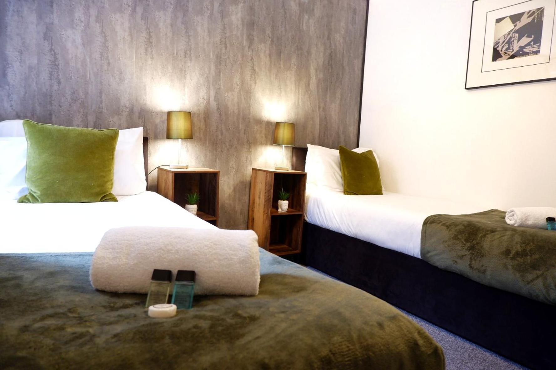 ווטפורד Cosy Apartment Nearby Train Station! מראה חיצוני תמונה