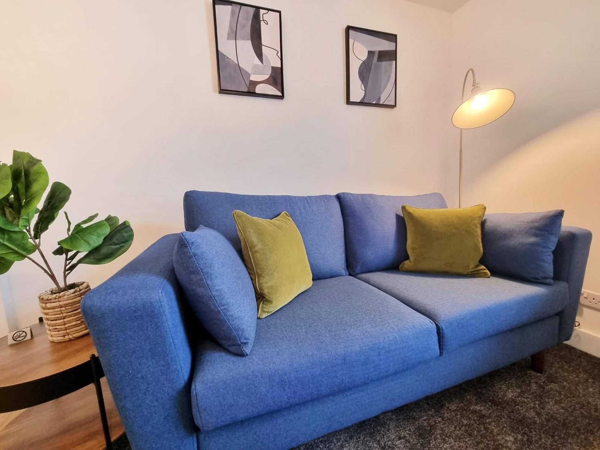 ווטפורד Cosy Apartment Nearby Train Station! מראה חיצוני תמונה