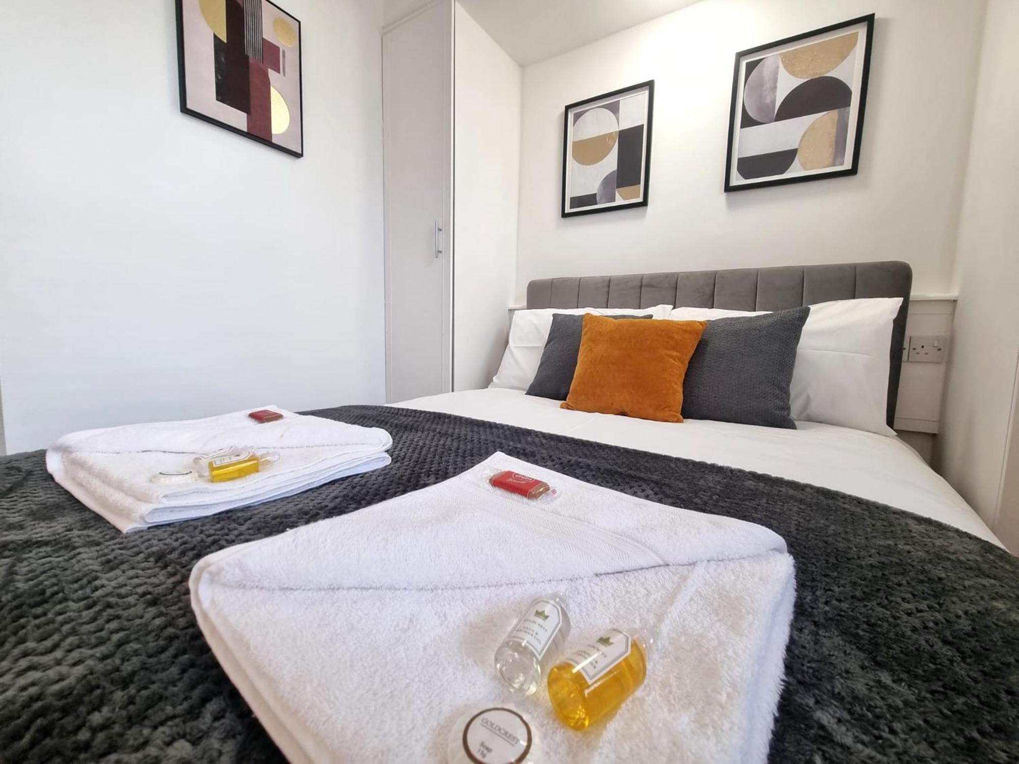 ווטפורד Cosy Apartment Nearby Train Station! מראה חיצוני תמונה